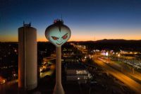 La boule d’eau de Rock Forest gagne un prix